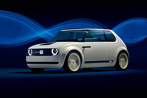 Photo: Honda Motor